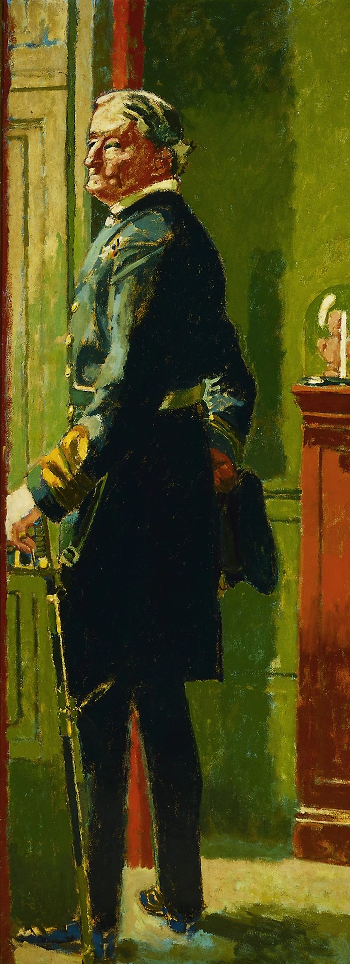 Ritratto del contrammiraglio Walter Lumsden - Istituto d'Arte di Minneapolis